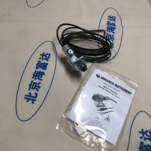 美国蒙那多Monarch ROS激光转速传感器   型号:ROLS-W 库号：M414459 